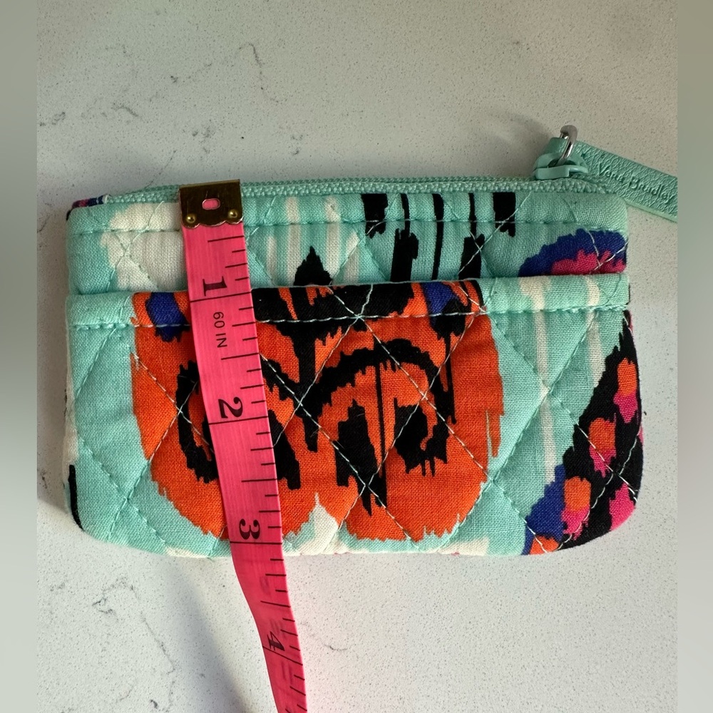 Vera Bradley Triple Zip Hipster Crossbody Bag - with wallet‎ Pueblo - Picture 8 of 10
